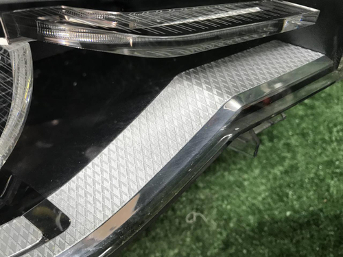 Битая Фара правая BMW 3er F30 (2015-2020) LED