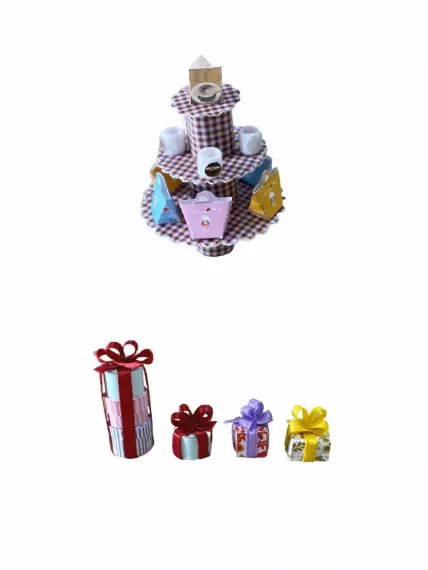 Модель сборная Румбокс Известные кафе мира Caffe Florian