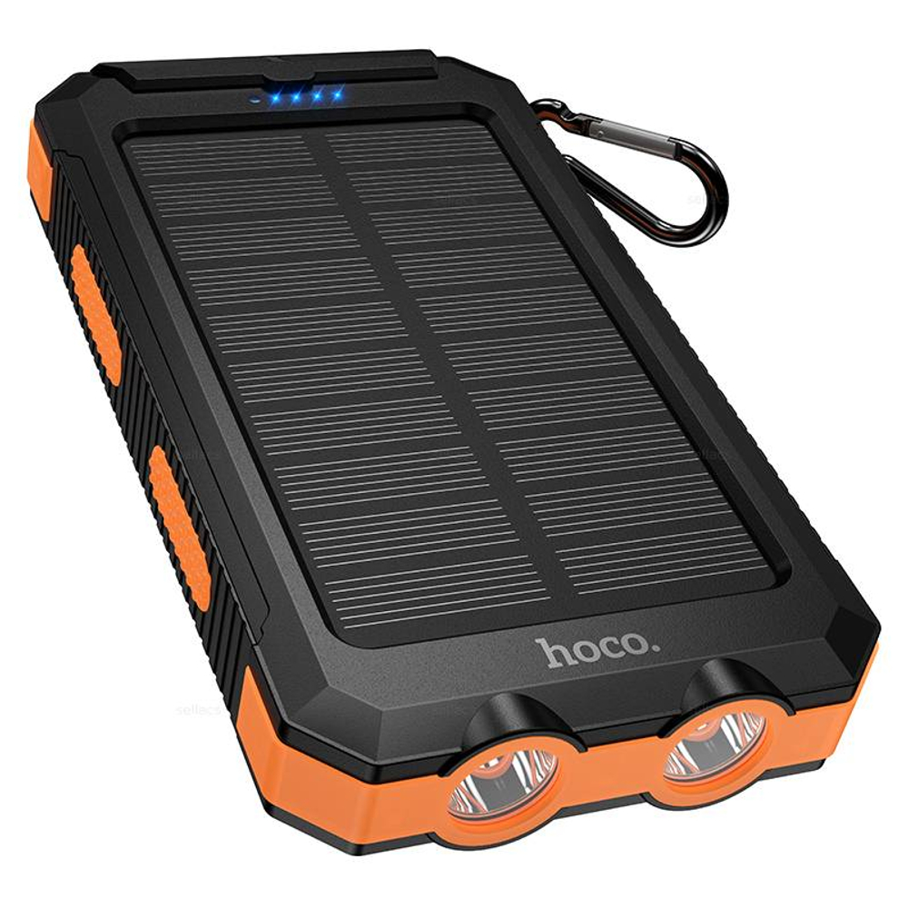 Hoco J164 Platinum портативный аккумулятор (8000mAh)