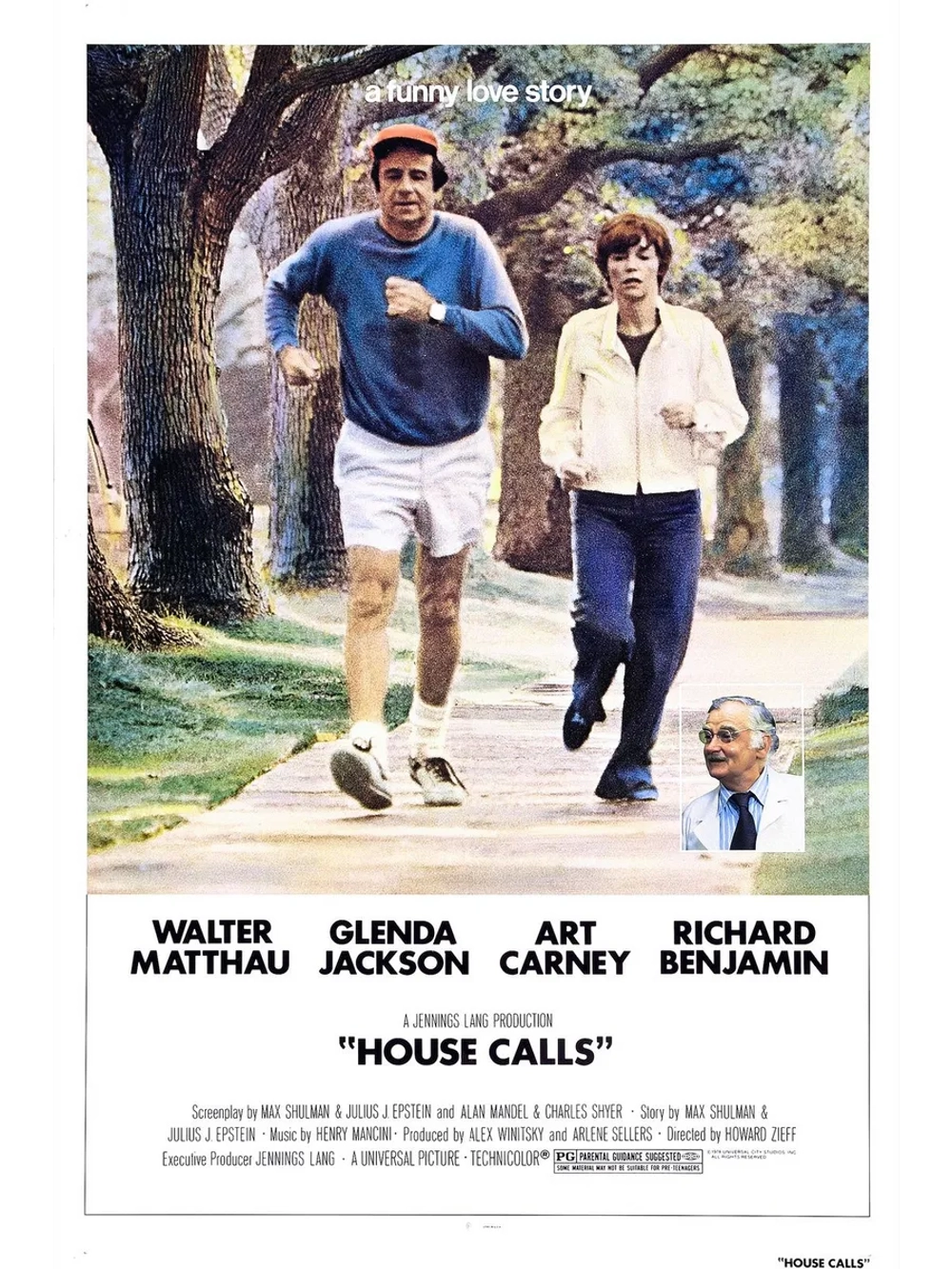 Семейный доктор (1978) (DVD-R)