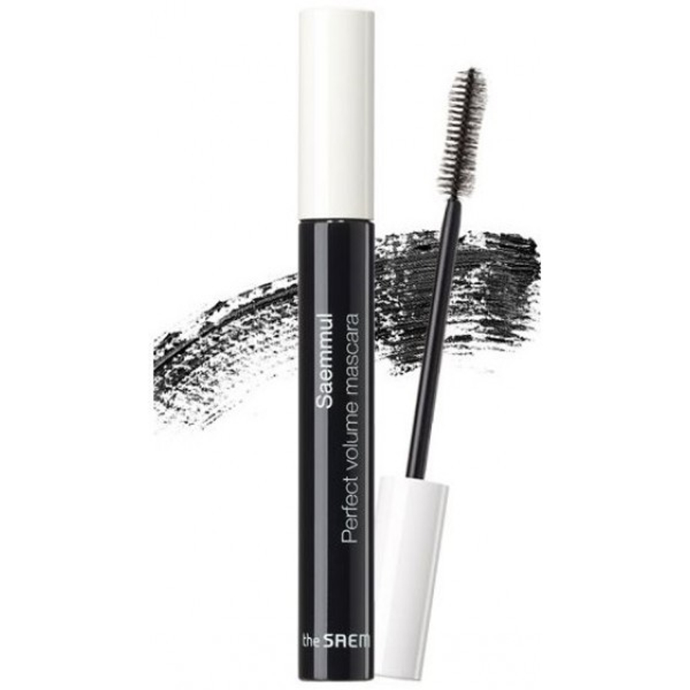 Тушь для объема ресниц Saemmul Perfect Volume Mascara 8гр