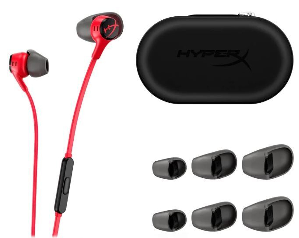Наушники  HP Cloud Earbuds II
