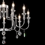 Подвесная люстра Citilux РИГА CL437221