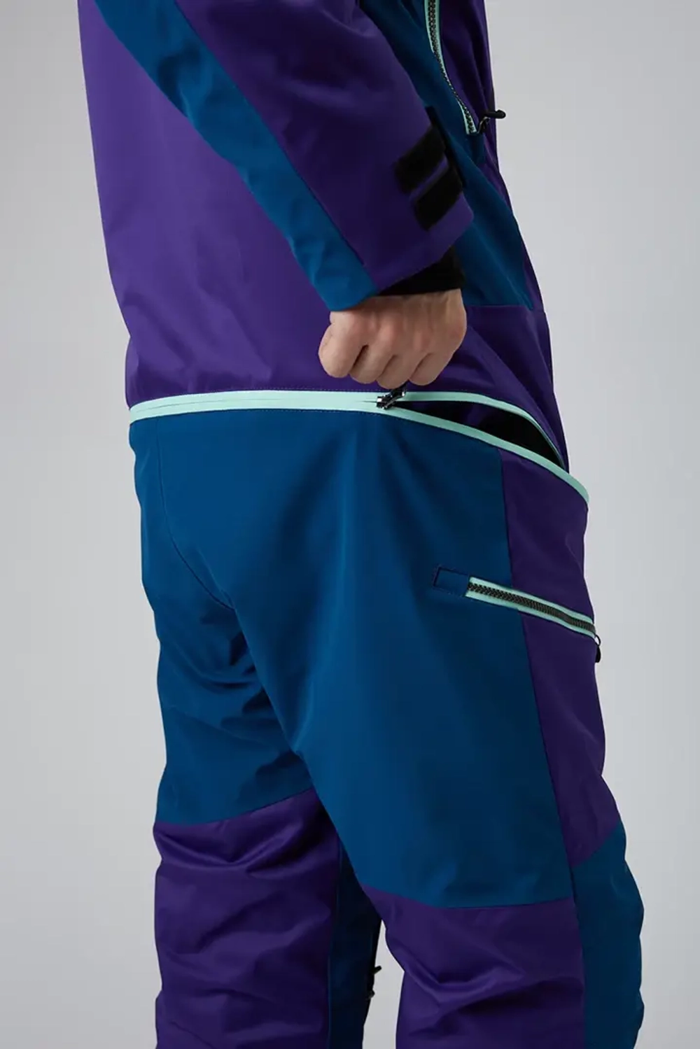 КОМБИНЕЗОН STAYER FISHT WARM UNISEX 23-13421