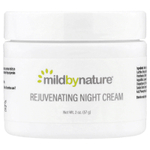 Mild By Nature, Омолаживающий ночной крем, 57 г (2 унции)