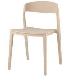 Стул Moris бежевый