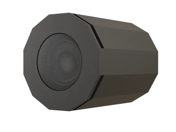 CVGAUDIO SUBone model DH-8BL/CR/T