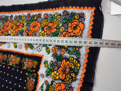 Платок контрастный