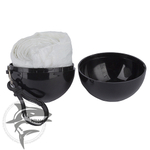 Дождевик в круглом футляре NIMBUS, черный, “Калашников”