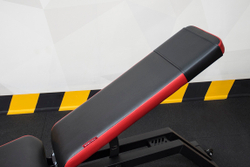 Регулируемая (наклонная) скамья "Халк"