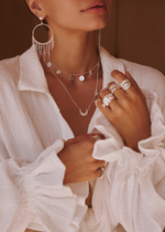 Серьги «Сияние»