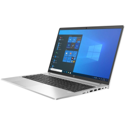 Ноутбук 15,6" HP ProBook 455 G8 AMD Ryzen 7 5800U/8Gb/512Gb SSD/15.6" FullHD/Win10Pro Серебристый (59R94EA)