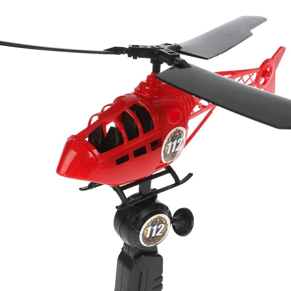 Вертолет Играем вместе, 21.5х33х4 см, с пусковым механизмом, пластик, B1753780-R