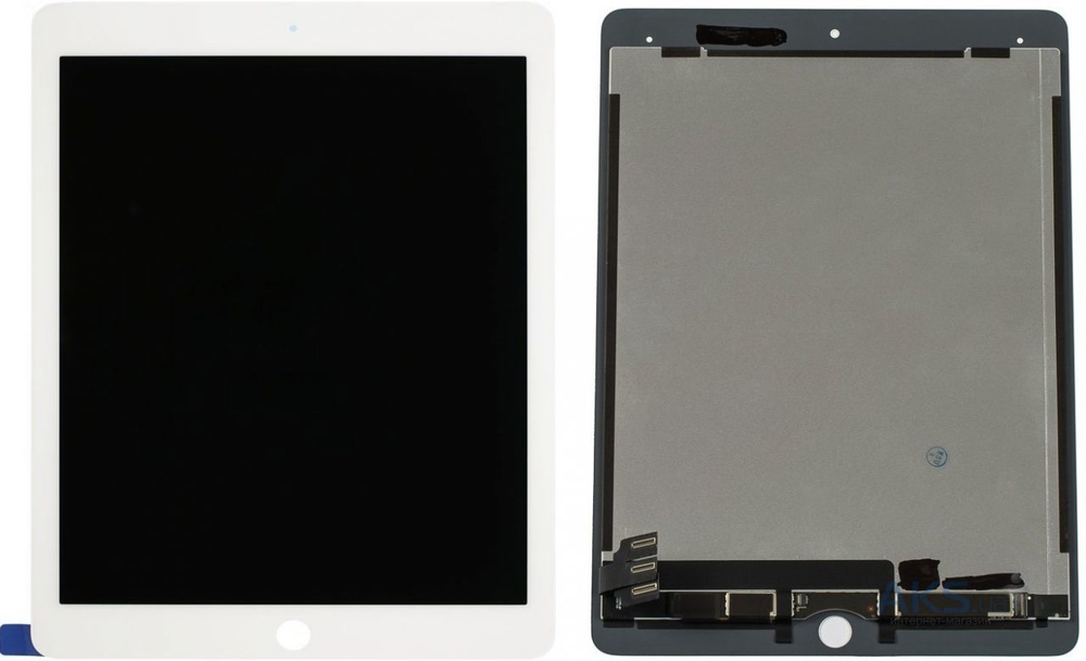 Дисплей в сборе с тачскрином Apple IPad pro 9.7  (белый/черный)