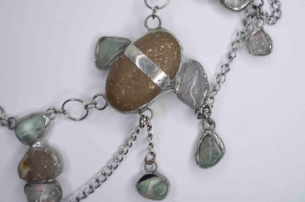 Чокер Reglow Lab Flr-Ch-3