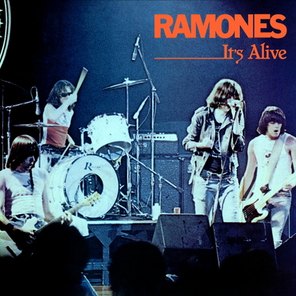 Ramones / It’s Alive (40th Anniversary Edition)(2LP+4CD)