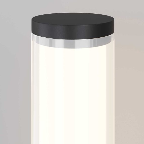 Уличный светодиодный светильник Maytoni Ginza O041FL-L100B3K