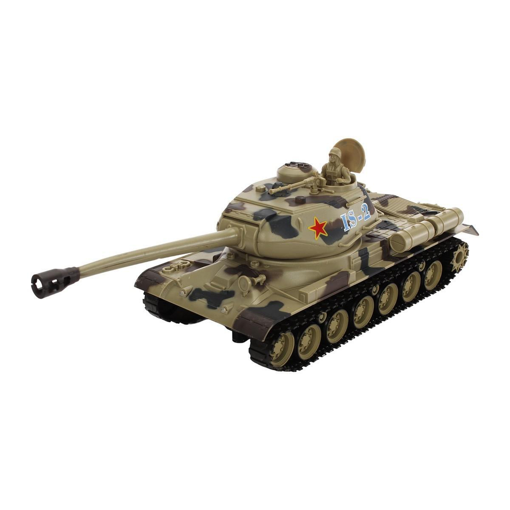 Танк на РУ, коробка AKX531-2