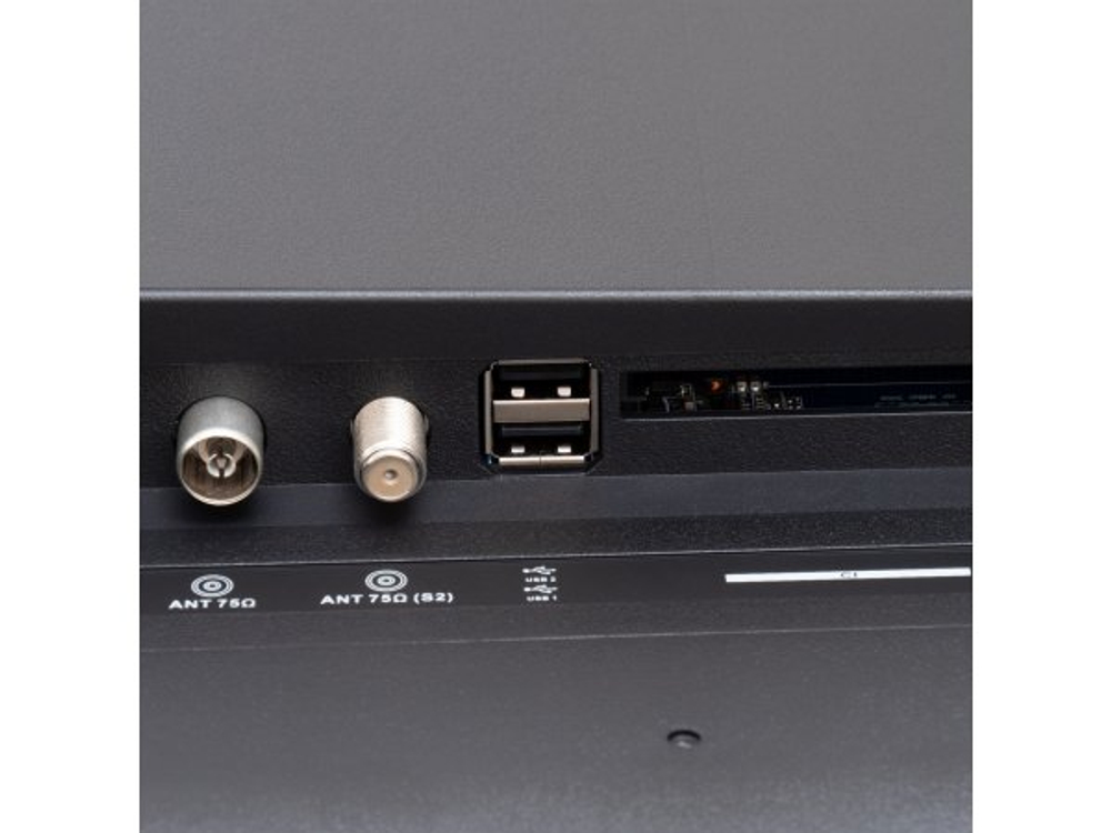 LED телевизор 4K Ultra HD Hyundai H-LED65GU7001