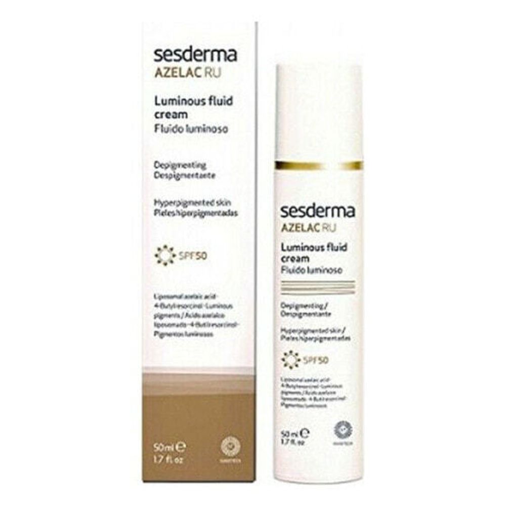 Увлажнение и питание Корректор против пятен Azelac Ru Sesderma Azelac Ru Spf 50 50 ml