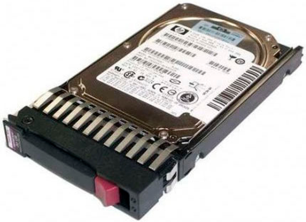 Жесткий диск  HPE 508011-001