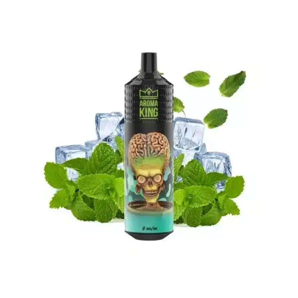 Aroma King MARS 9000 - Cool Mint (5% nic)