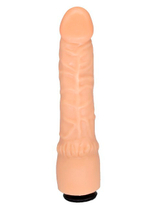 Насадка на "Harness" телесная в ламинате (Цвет: телесный)