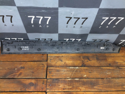 Накладка двери передней левой Volvo XC90 2 14-нв Б/У Оригинал 31448427