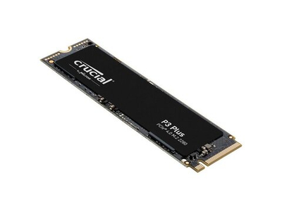 SSD накопитель Crucial P3 Plus 500ГБ, M.2 2280, PCIe 4.0 x4, NVMe [CT500P3PSSD8]