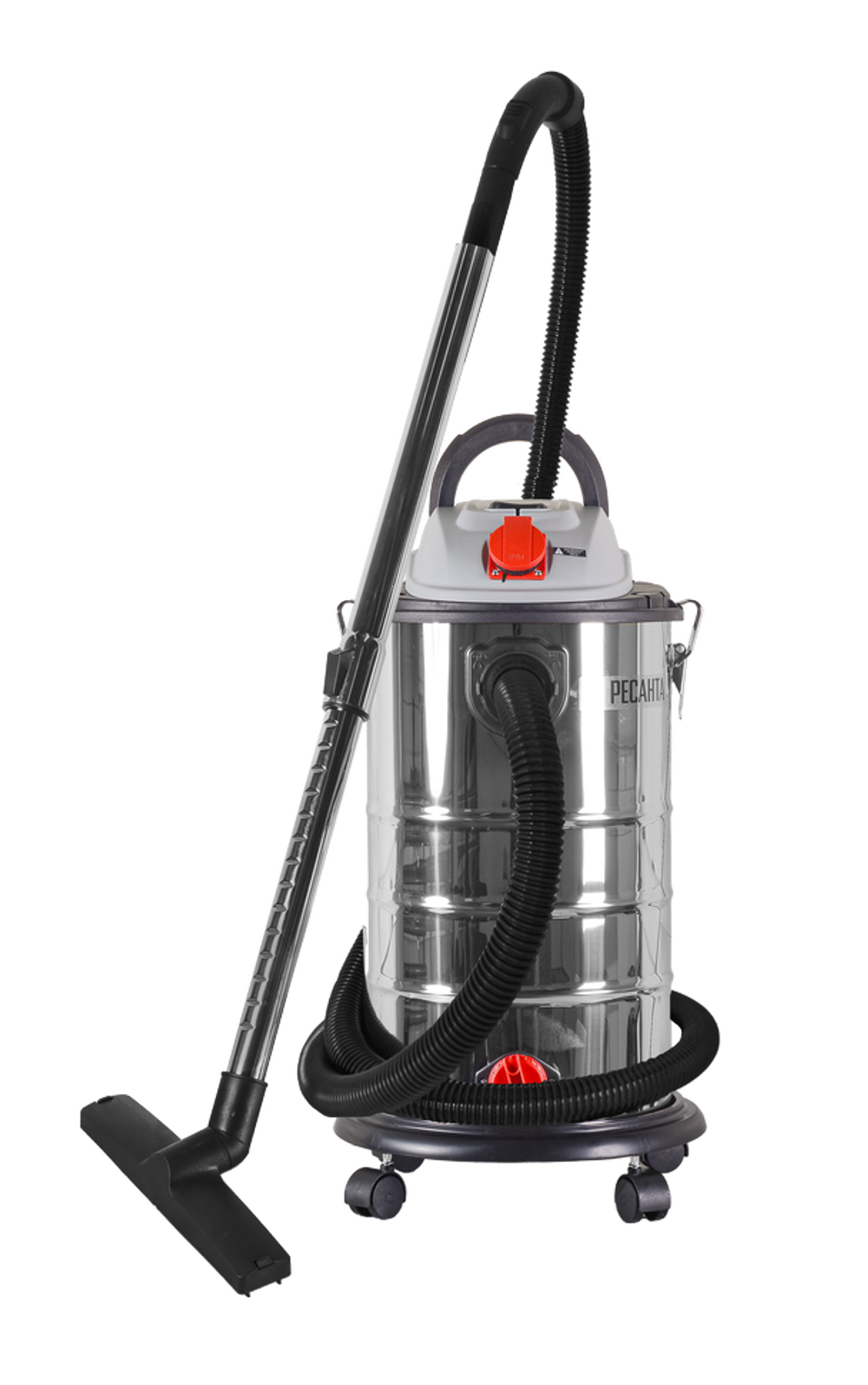 Пылесос строительный Ресанта ПС-1500/30