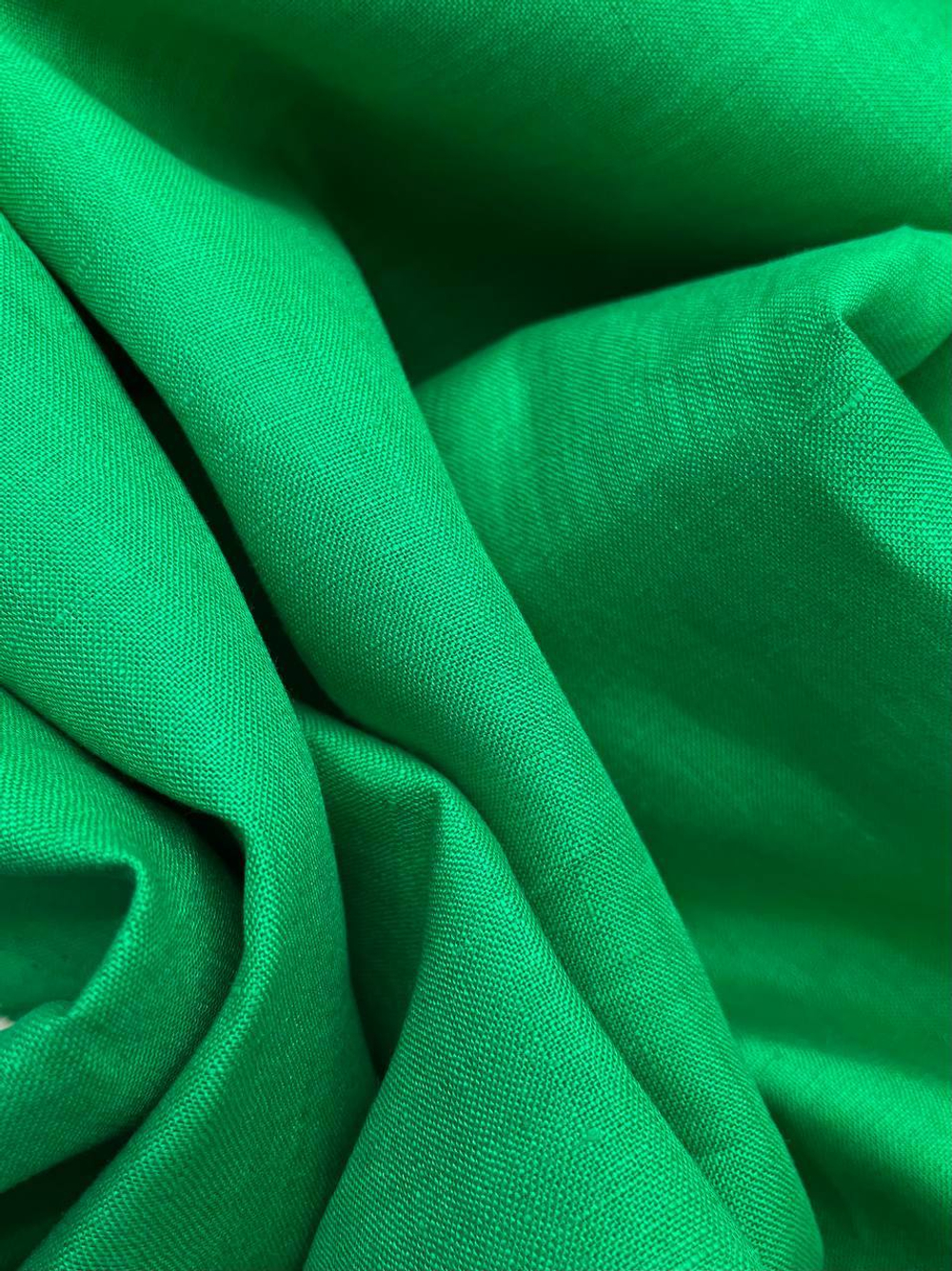 Лен травяной