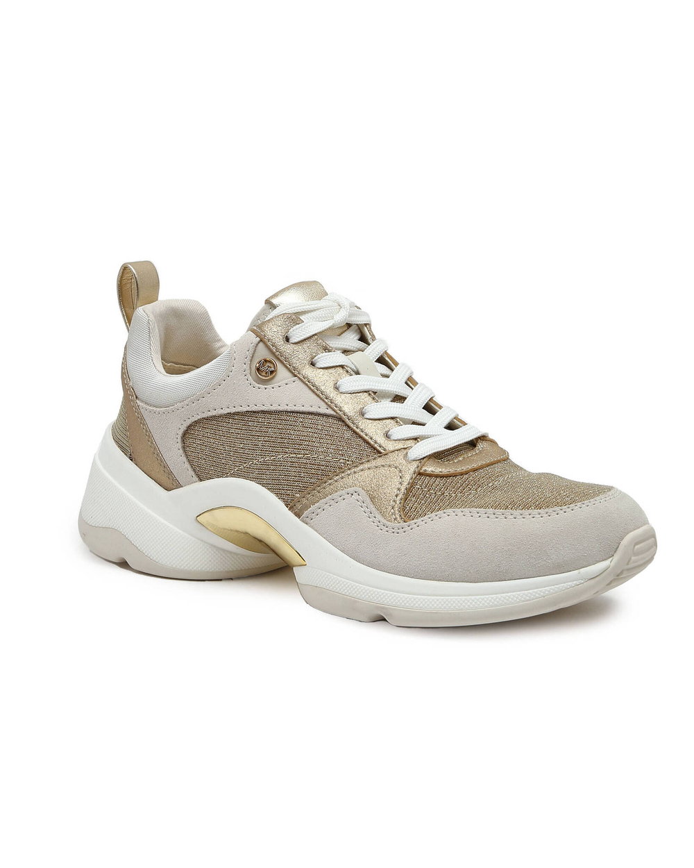 кроссовки orion trainer Michael Kors - кремовый(43F2ORFS7D)