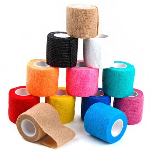 Бандажный эластичный бинт