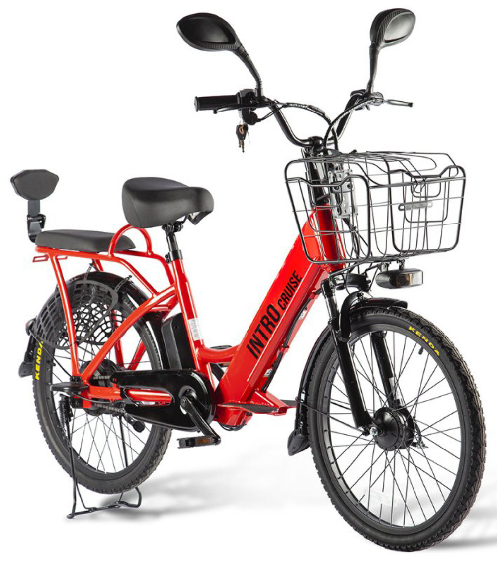 Электровелосипед Intro Cruise (2024)