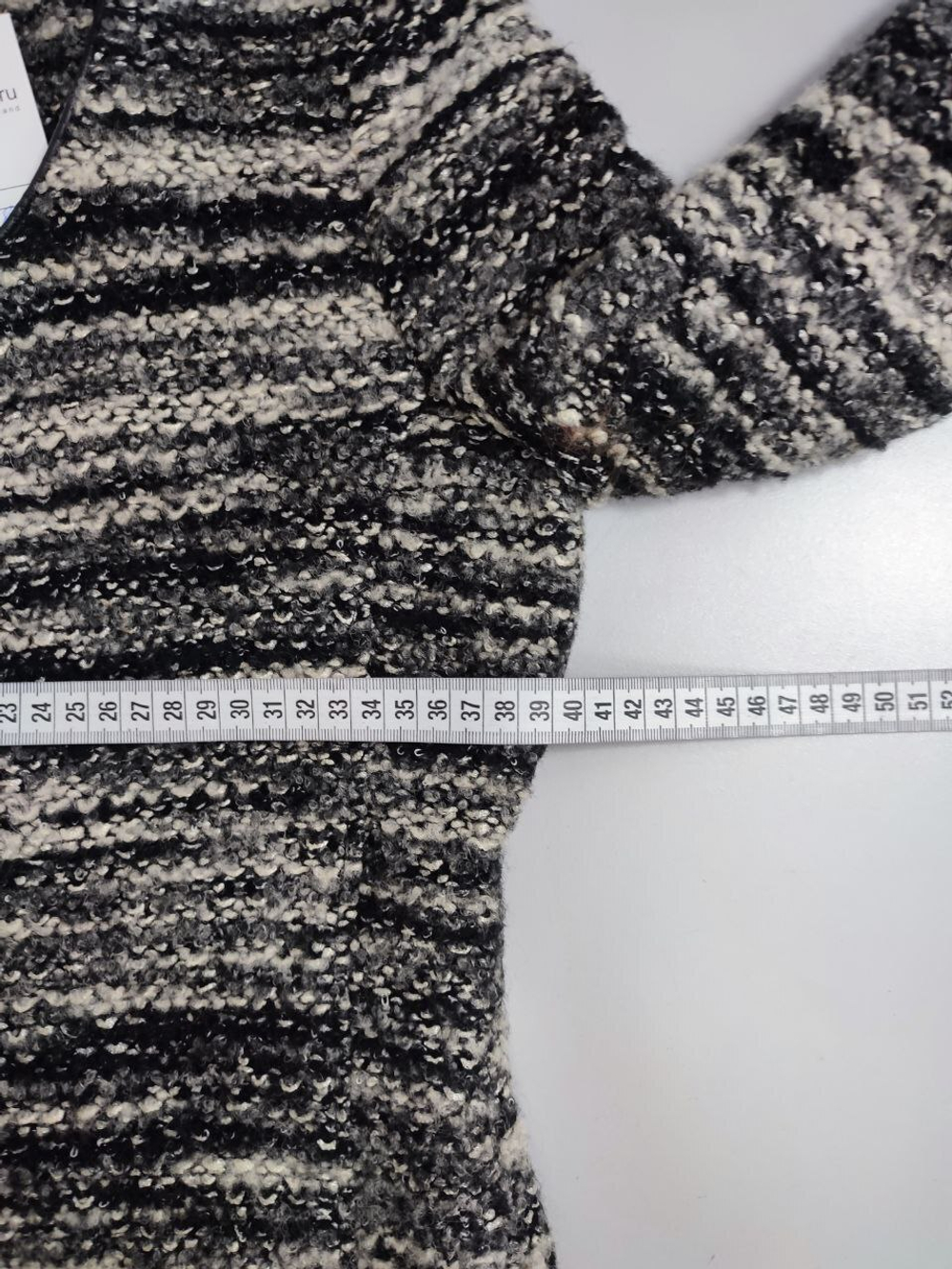 Жакет Massimo Dutti теплый с шерстью 40 размер