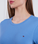 Футболка Tommy Hilfiger - голубой(WW0WW27735)