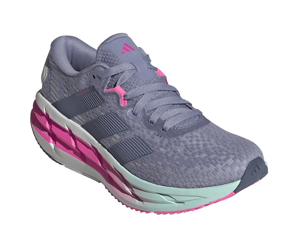 Кроссовки для бега женские adidas Adistar 4 W Фиолетовые