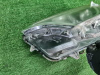 Битая Фара левая Toyota Rav 4 CA40 (2015-2019) LED