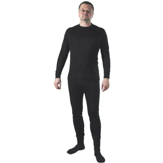 Комплект термобелья NordKapp 563-2 (black)
