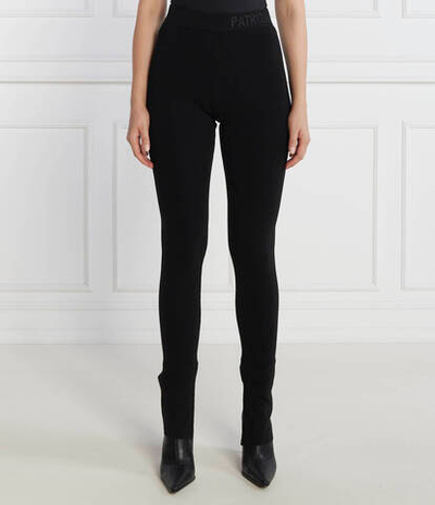 Леггинсы Patrizia Pepe - черный(2P1543 K002)