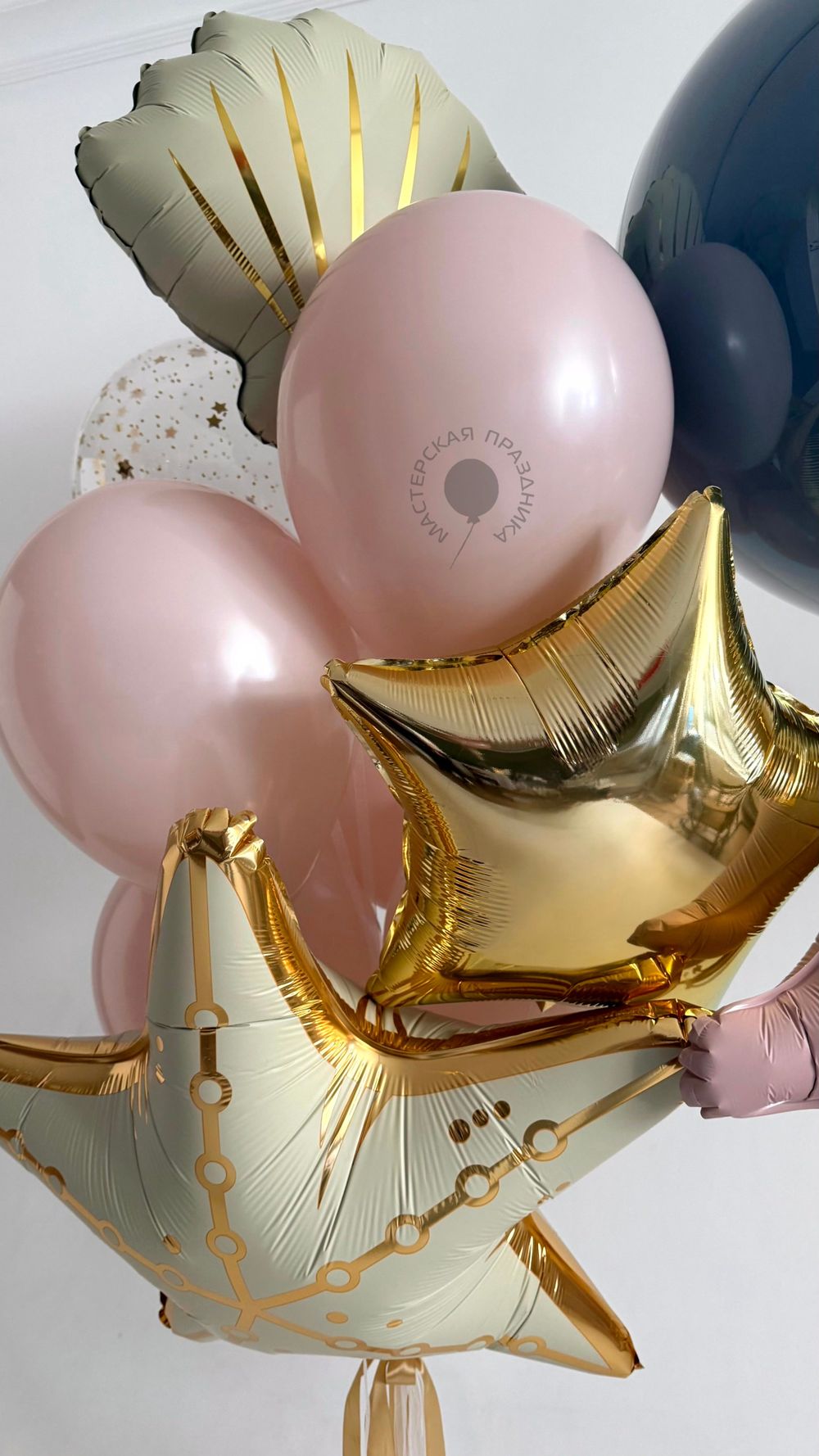 Воздушные шары для девочки №8920  Изображение7
