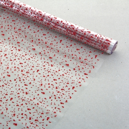 Пленка прозрачная "Мошка" (10м)