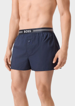 Трусы (3шт.) BOSS 3P Woven Boxer Shorts