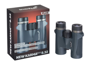 Бинокль Levenhuk New Karma PLUS 8x32
