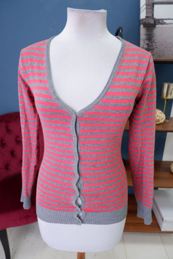 Кофта Incity в полоску 40 размер