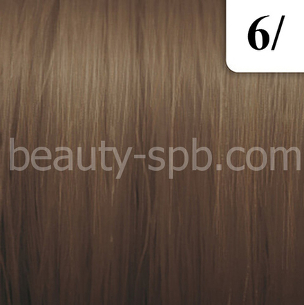 Wella Illumina Color 6/ Темный блонд