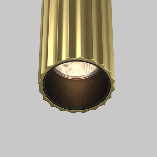 Настенный светодиодный светильник Maytoni Calipso C082WL-12W2.7K-BS