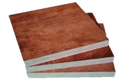 Фанера бакелизированная (бакелитовая фанера) ФБС и ФБВ