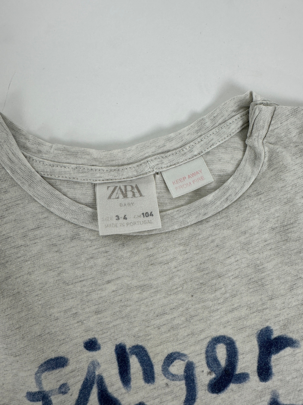 Футболка Zara