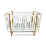 Кровать Кедр Adele 3 в 1 (продольный маятник)